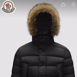 Moncler puffer